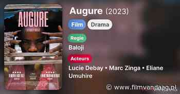Augure (2023, IMDb: 6.3)