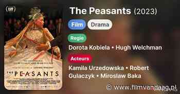 The Peasants (2023, IMDb: 7.8)