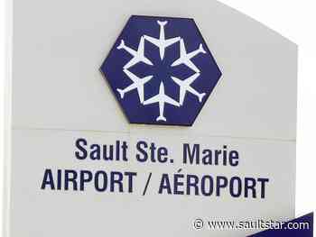 Sault Airport passenger numbers still flying low