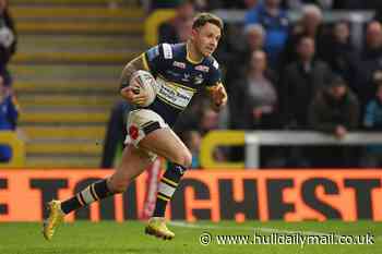 'Too good to turn down' Richie Myler explains Hull FC move and Director of Rugby plan