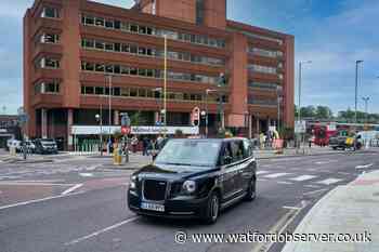 Watford Junction to London Euston trains disruption