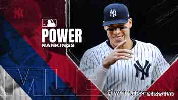 MLB Power Rankings: Yankees take No. 1 spot from Braves, plus Brewers, Pirates move into top five