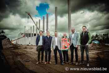 Altrea bouwt in Meerhout nieuw logistiek centrum van 25 miljoen
