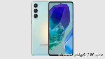 Samsung Galaxy C55 5G With Snapdragon 7 Gen 1 SoC, 8GB RAM Reportedly Surfaces on Geekbench