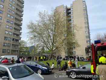 Erith Kale Road flat block fire: Cause revealed by LFB