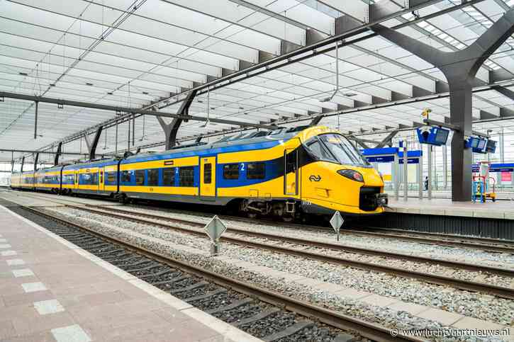 NS past vanaf juni dienstregeling op HSL naar Schiphol aan om vertraging te verminderen