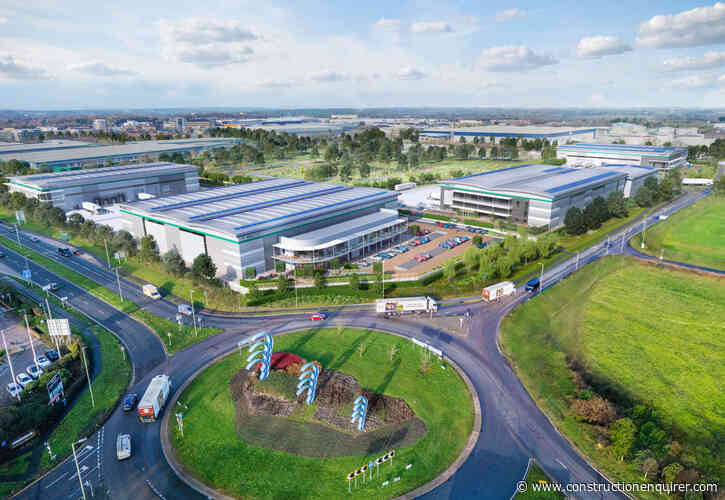 VolkerFitzpatrick wins £30m logistics job