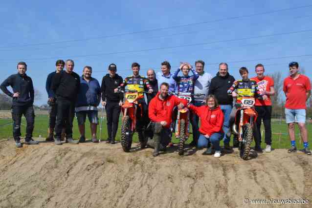 Groen wil geen motorcross meer in agrarisch gebied aan waterspaarbekken: “Heeft niets met landbouw te maken en is zeer vervuilend”