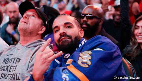 Drake Disses Kendrick Lamar & More On Leaked New Song “Push Ups (Drop and Give Me 50),” Social Media Reacts