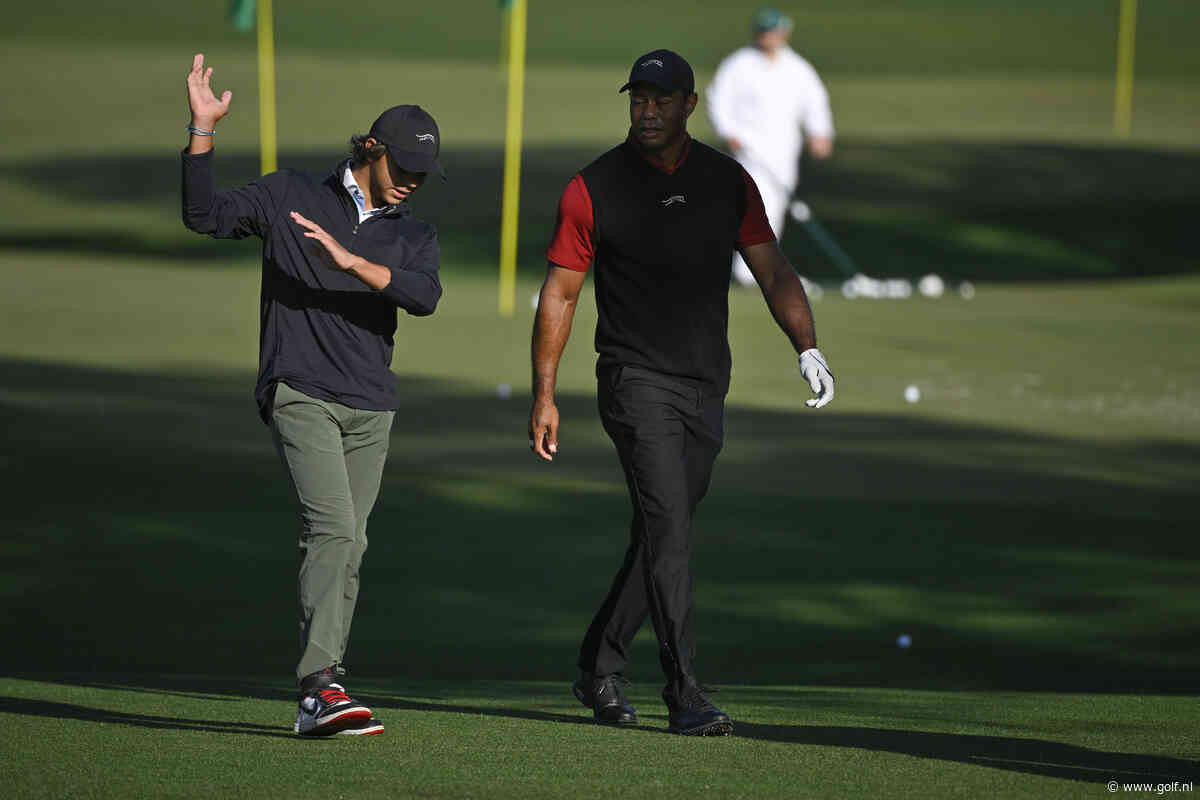 Van swingcoach Charlie tot cashende caddie: heb jij deze 6 bijzondere Masters-momenten gemist?