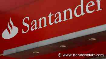 Bankkonzern: Santander baut 500 Stellen ab