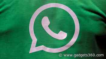 WhatsApp Web Users Could Soon Get the New Revamped Sidebar Interface: Report