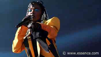 In Case You Missed It: Lauryn Hill Wears Balmain, Venus Williams Wears Prada, And More