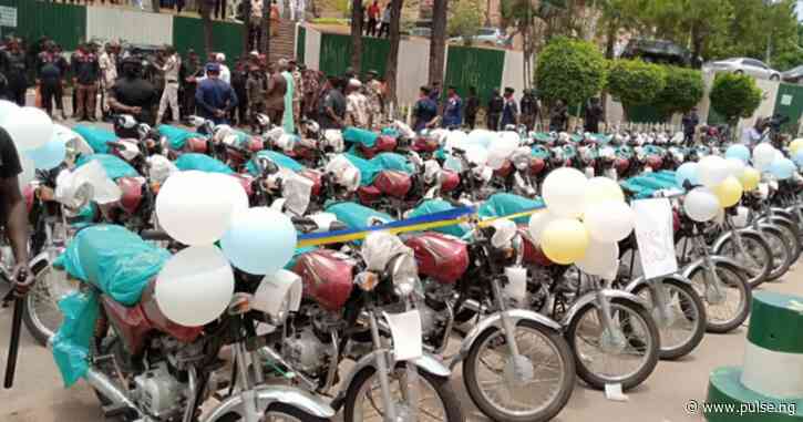 Wike set to use motorcycles to fight crimes in hard-to-reach areas of Abuja