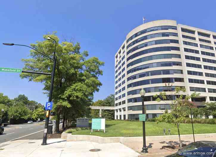 Office building in Ballston may be redeveloped as apartment building