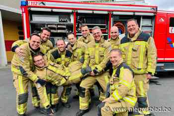 Dominique (61) neemt na 36 jaar afscheid als brandweerman: “Het is een roeping”