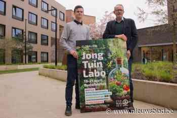 Floraliën brengt de lente naar jeugdig Kortrijk