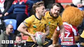 Cornwall fall to another big defeat at leaders Oldham