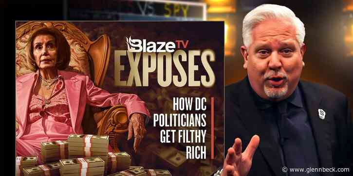 The Dirty Trick that Makes Congress RICH but Would Put YOU in Jail