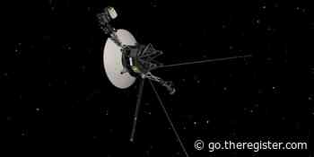 NASA tries to jog Voyager 1's memory from 15 billion miles away