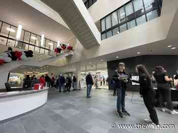 Thousands visit St. Lawrence College Kingston campus open house