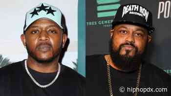 Mack Maine & TDE's Punch Exchange Words After Drake's Kendrick Lamar Diss Song