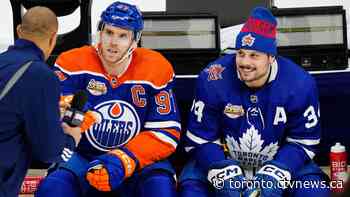 Leafs or Oilers? Hockey fans split on which team will end Canada's Stanley Cup drought