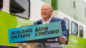 Ontario adding 300 GO train trips per week to GTHA routes including Lakeshore West line