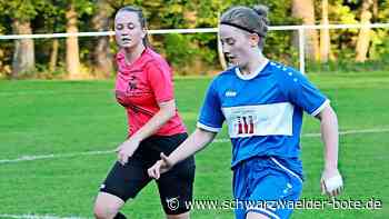 Fußball Landesliga: Die Latte steht Oberreichenbach im Weg