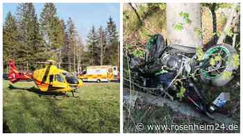 Wieder schwerer Motorrad-Unfall am Sudelfeld: Wird der Pass bald für Biker gesperrt?