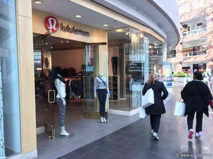 Lululemon, Warby Parker among new additions at Pentagon City mall