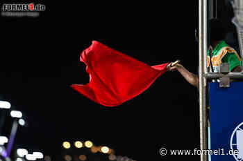 Fotostrecke: Rote Flagge: Formel-1-Rennen, die abgebrochen werden mussten!