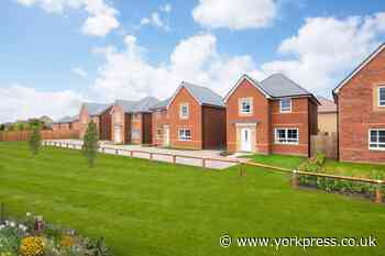 Barratt Developments Yorkshire East scores 5-stars