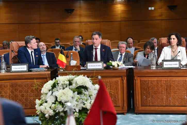 بلجيكا تشيد بإصلاحات المغرب "الطموحة"