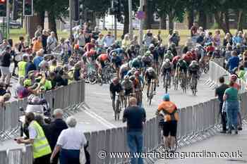 Warrington confirmed as host of 2024 Tour of Britain Women stage