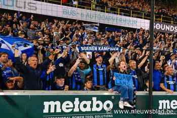 “Draag geen blauw-zwarte kleuren buiten het PAOK-stadion”: Club en burgemeester van Brugge roepen fans op om “waakzaam en voorzichtig te zijn” in Griekenland