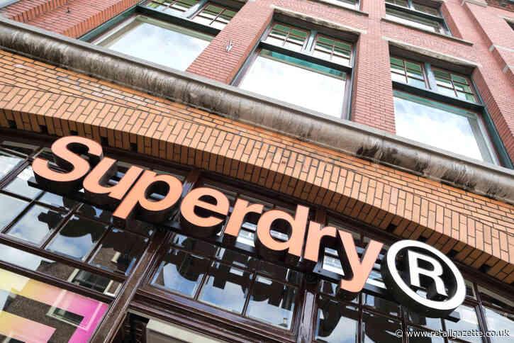 Superdry landlords to lose out under new turnaround plan
