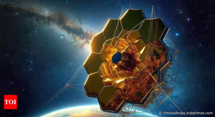 Biggest since Big Bang: James Webb telescope unravels origin of 'BOAT'