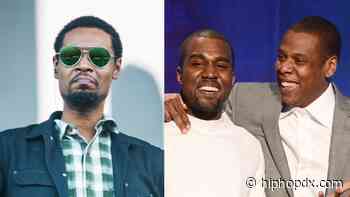 Danny Brown Says JAY-Z & Kanye West Taught Him Harsh 'Lesson' About Borrowing Lyrics
