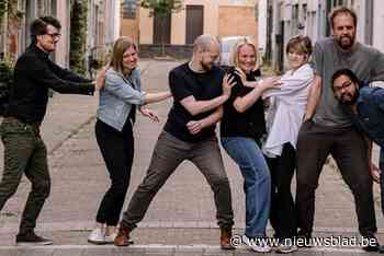 Beleef een spontane theateravond tijdens DeepFried Improv