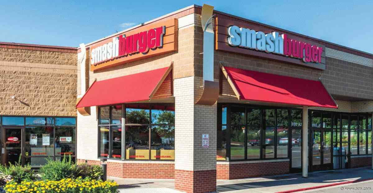 Smashburger expands Sachi Foods franchise deal