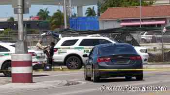 Police ID man accused of fatally shooting another driver after crash in NW Miami-Dade