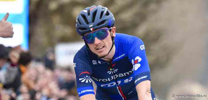 Groupama-FDJ met meerdere troeven in Waalse Pijl, opvallende naam bij Movistar