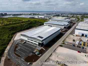Plant-Ex expands production footprint with fourth unit letting