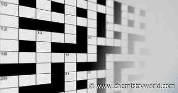 Cryptic chemistry crossword #032