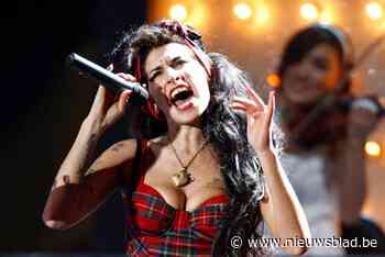 Avant-première van biopic over Amy Winehouse in De Roma met Hooverphonic als speciale gast: “Het is nog de moeite om je op de wachtlijst te zetten”