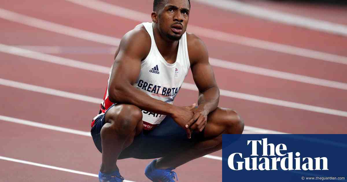 UK Athletics defends ‘difficult’ decision to pick sprinter CJ Ujah after drugs ban