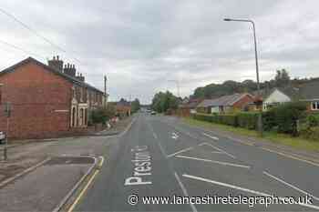 A6 in Whittle Le Woods ‘closed for some time’ after crash