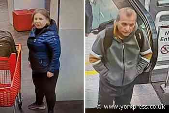 Thieves raid TK Maxx Victoria Shopping Centre in Harrogate