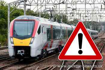 Essex weather warning: Power cuts and train delays